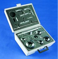 Merck Diazald kit with Clear-Seal joints