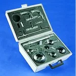 Merck Diazald kit with Clear-Seal joints