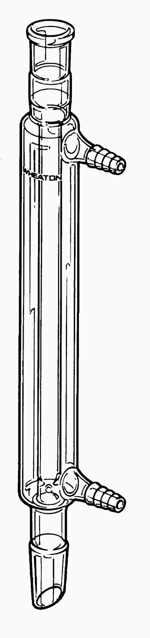 Merck Distilling column
