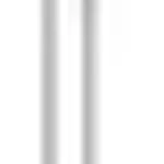 Merck Quickfit air/steam inlet tube