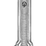 Merck Jacketed falling-film distillation head