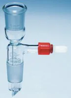 Merck Quickfit vertical receiver adapter