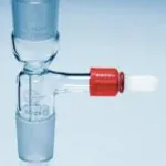 Merck Quickfit vertical receiver adapter