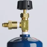 Merck Replacement cylinder adapter for Aldrich Sure/Pac station