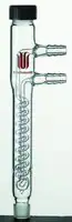 Merck Synthware coil reflux condenser