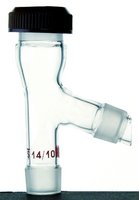 Merck Synthware distillation adapter