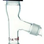 Merck Synthware distillation adapter