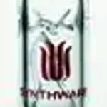 Merck Synthware All-glass check valve with 8mm hose connections