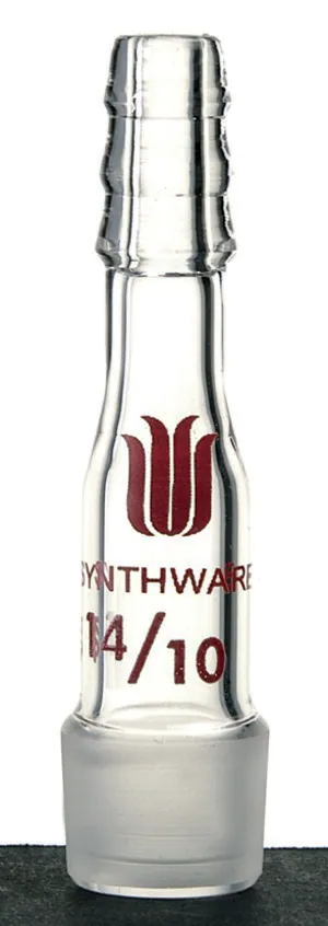 Merck Synthware gas inlet/outlet adapter