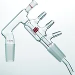 Merck Synthware short path distillation head
