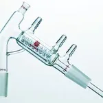 Merck Synthware short path distillation head for volatile solvents