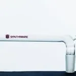 Merck Synthware solvent transfer manifold