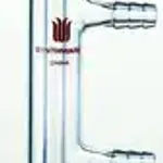 Merck Synthware jacketed reflux condenser