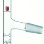Merck Synthware Vigreux distillation connecting adapter
