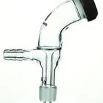 Merck Synthware vacuum take-off adapter