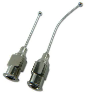 Merck Animal feeding needle, non-sterile, reusable, type 304 SS