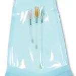 Merck Animal feeding needle, sterile, disposable, PTFE w/SS bite protector