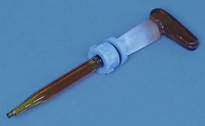 Merck BRAND burette lateral stopcock