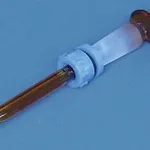 Merck BRAND burette lateral stopcock