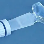 Merck BRAND burette stopcock Bistabil straight stopcock