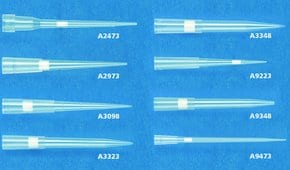 Merck ART self-sealing barrier pipette tips