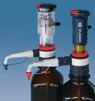 Merck BRAND seripettor bottle-top dispensers