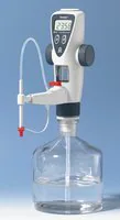 Merck BRAND Titrette digital bottle-top burette