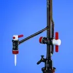 Merck BRAND SILBERBRAND automatic burette, Pellet pattern