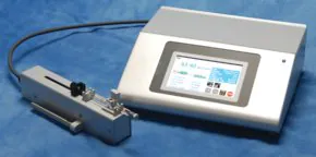 Merck KDS Legato 130, single syringe nanoliter infusion/withdraw pump