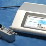 Merck KDS Legato 130, single syringe nanoliter infusion/withdraw pump