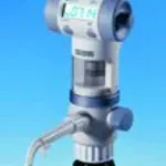 Merck Hirschmann Solarus solar-powered manual titrator