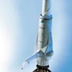 Merck Hirschmann Ceramus bottle-top dispenser, adjustable volume