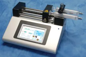 Merck KDS Legato 101, dual syringe nanliter pump