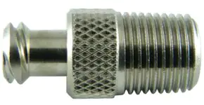 Merck Luer-to-Threaded NPT connector