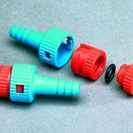 Merck Keck Quick-Disconnect Adapter