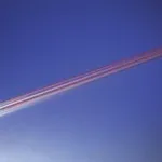 Merck Pyrex class A colored scale burette, with PTFE stopcock plug