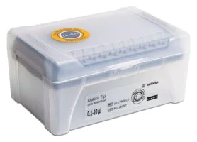 Merck Sartorius low-retention pipette tips