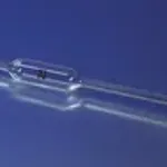 Merck Pyrex pipettes, Class A color-coded reusable