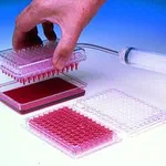 Merck Vaccu-Pette/96 multiwell pipetter