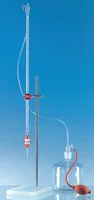 Merck BRAND compact automatic BLAUBRAND burette, without support/clamp