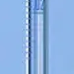Merck BRAND BLAUBRAND graduated pipette, calibrated to contain