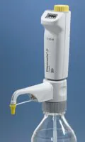 Merck BRAND Dispensette S Organic, Digital bottle-top dispenser