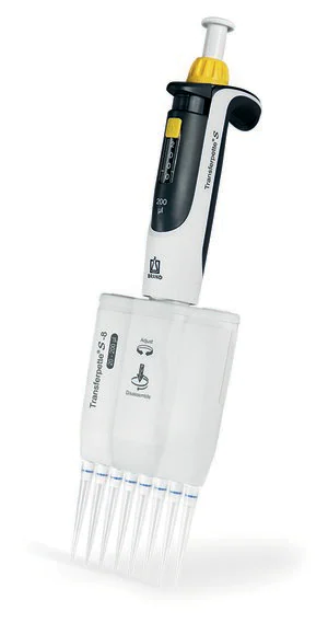 Merck BRAND Transferpette S Multichannel Pipette