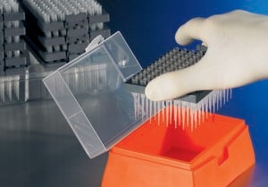 Merck Corning DeckWorks barrier pipet tips
