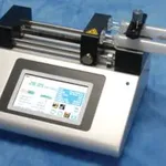 Merck KDS Legato 101, dual syringe nanliter pump