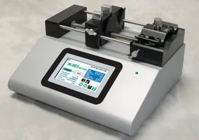 Merck KDS Legato 210 series syringe pump, infuse/withdraw