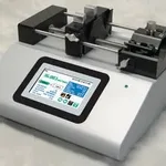Merck KDS Legato 210 series syringe pump, infuse/withdraw