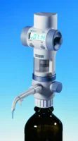 Merck Hirschmann Solarus solar-powered manual titrator