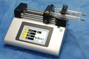 Merck KDS Legato 180, dual syringe picoliter infuse/withdraw pump