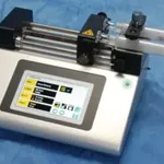 Merck KDS Legato 180, dual syringe picoliter infuse/withdraw pump